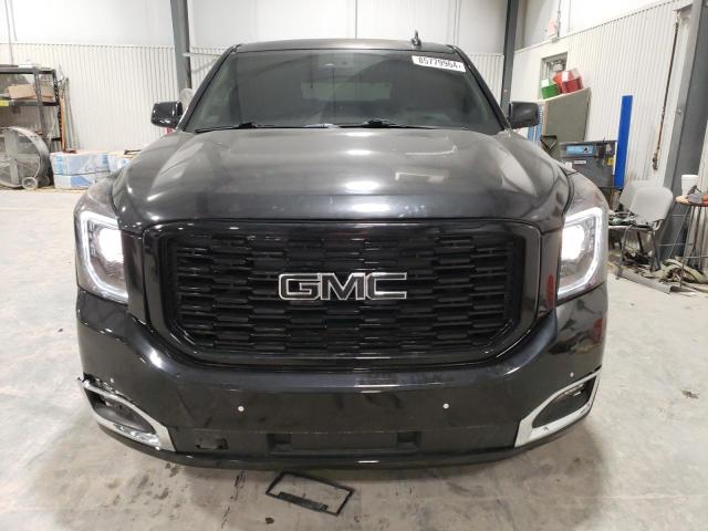  GMC YUKON 2015 Чорний