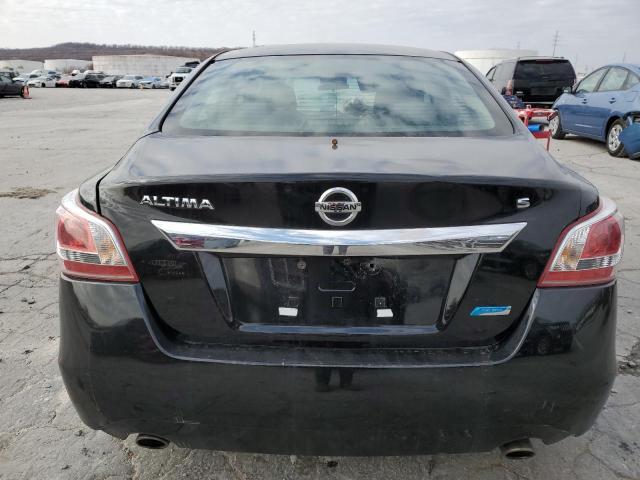  NISSAN ALTIMA 2013 Черный