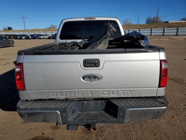 Pickups FORD F250 2014 Silver