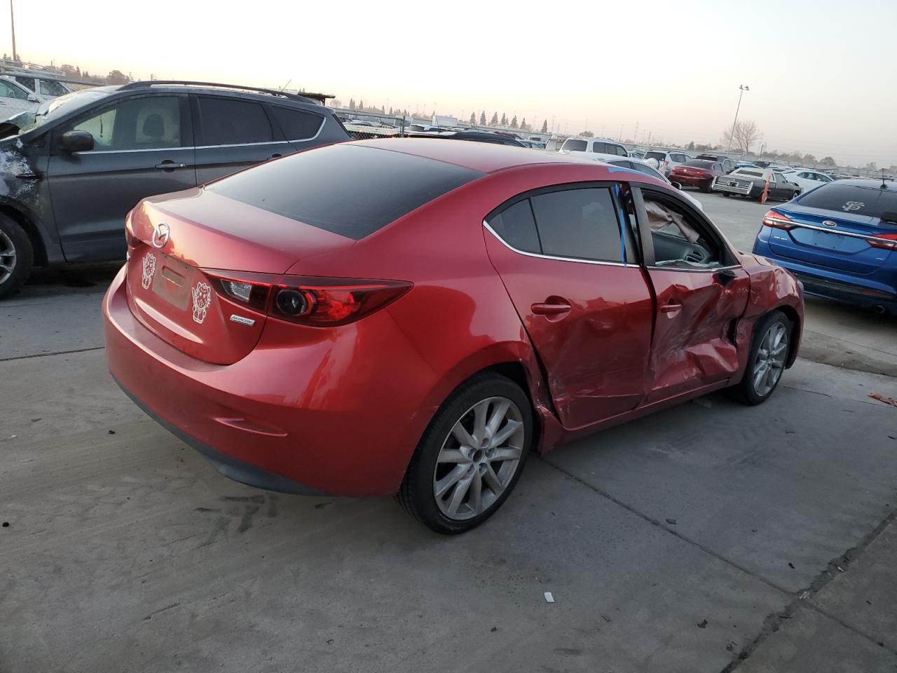 2017 Mazda 3 - Image 3