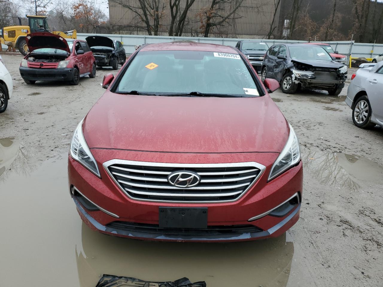 2016 Hyundai Sonata - Image 5