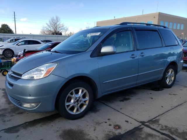 2005 Toyota Sienna Xle