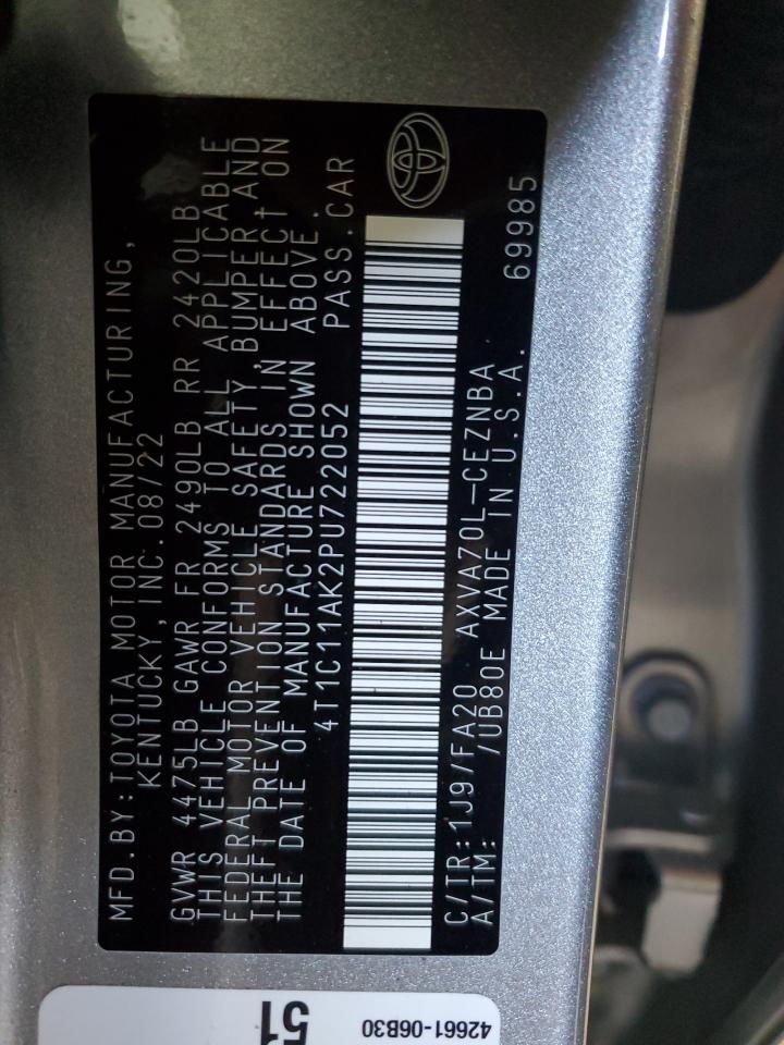 2023 Toyota Camry - Image 15