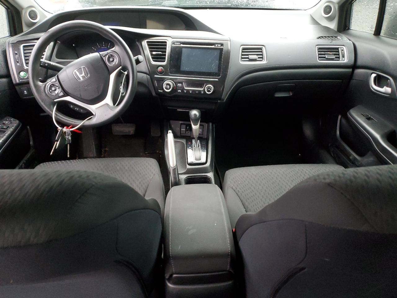 2015 Honda Civic - Image 8