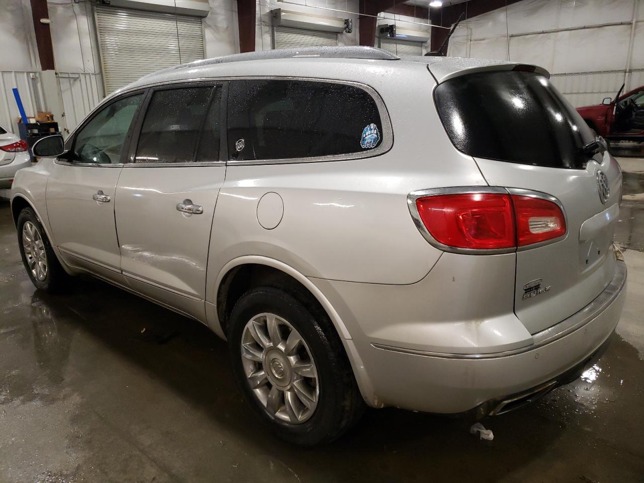 VIN 5GAKRBKDXFJ323325 2015 BUICK ENCLAVE no.2