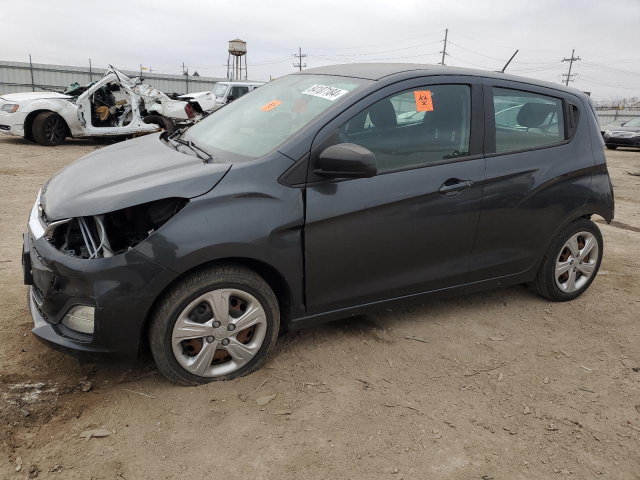 2020 Chevrolet Spark - Image 1