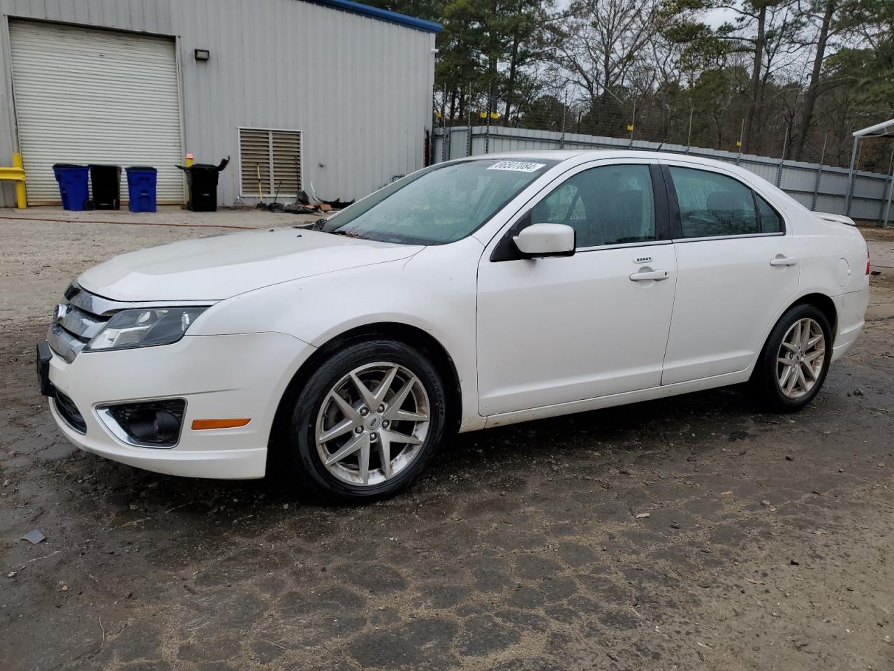 2012 Ford Fusion - Image 1