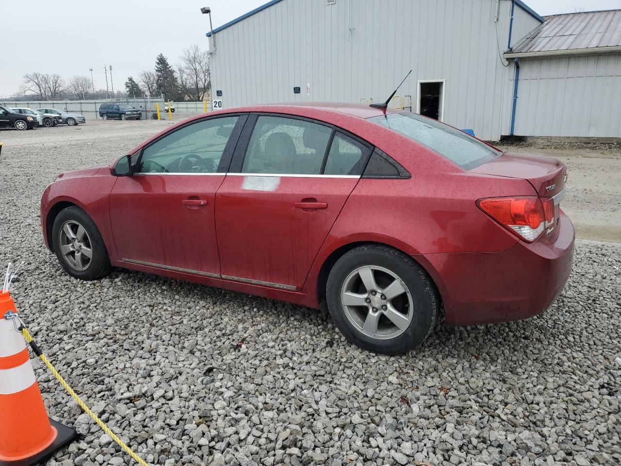 2014 Chevrolet Cruze - Image 2