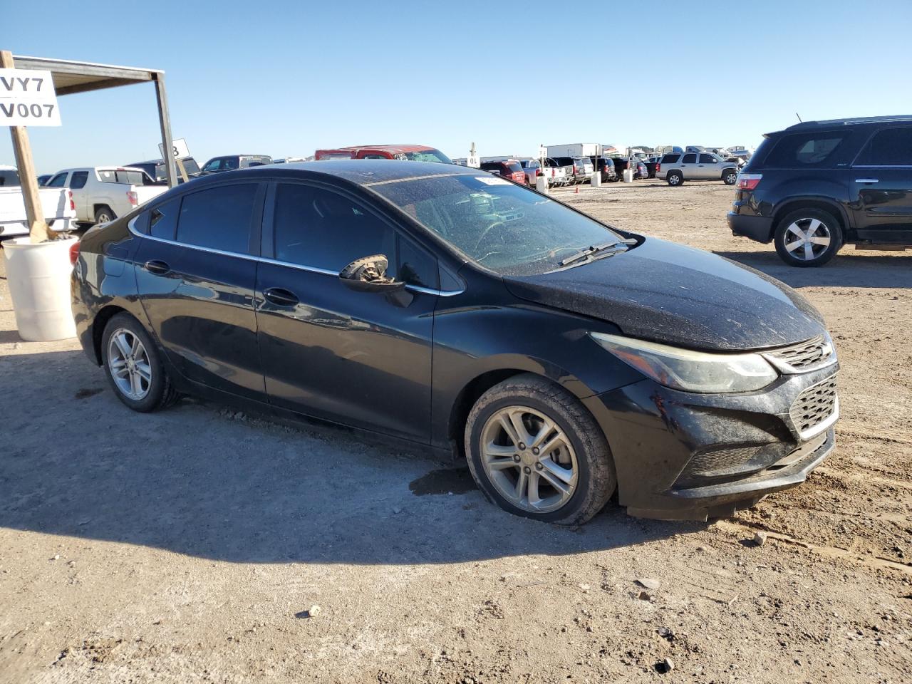 2017 Chevrolet Cruze - Image 4