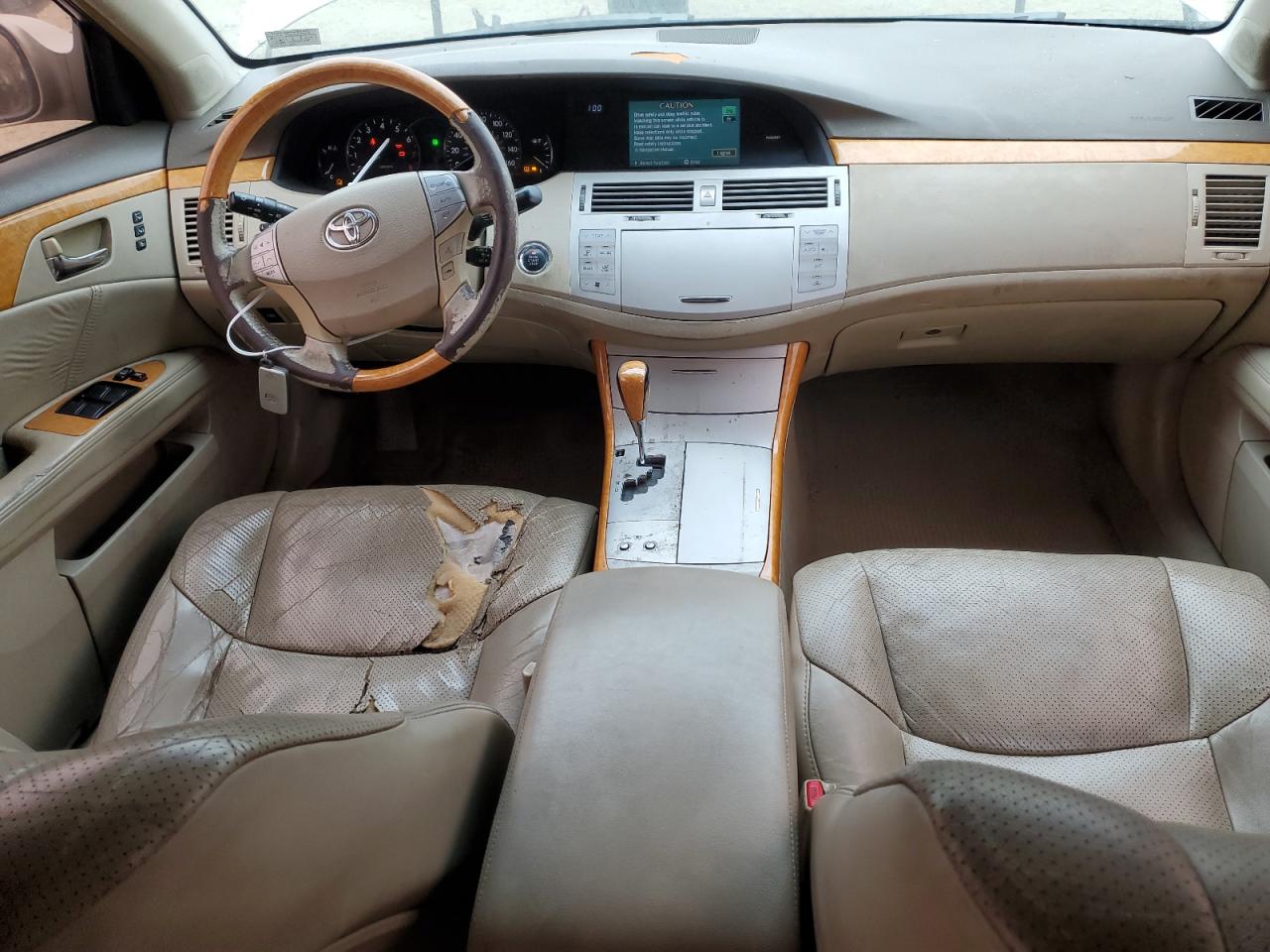 2007 Toyota Avalon Xl VIN: 4T1BK36B77U185059 Lot: 86101574