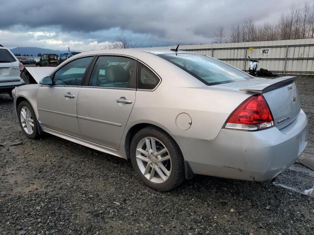  CHEVROLET IMPALA 2013 Сріблястий