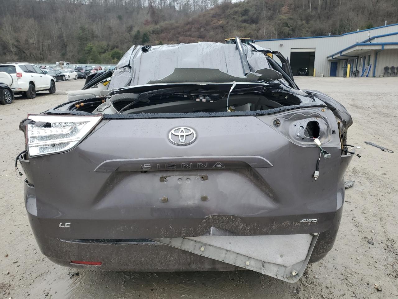 VIN 5TDJK3DC1ES074472 2014 TOYOTA All Models no.6