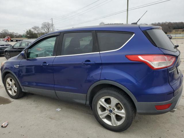  FORD ESCAPE 2015 Granatowy