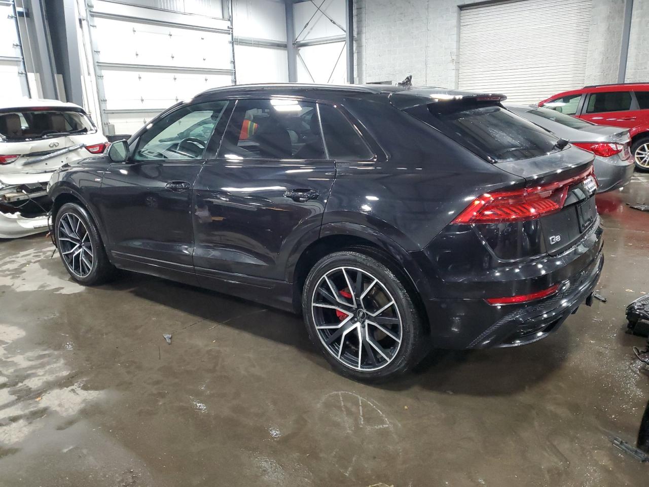 2019 Audi Q8 - Image 2