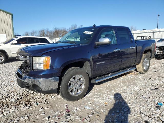 2011 Gmc Sierra K1500 Sle