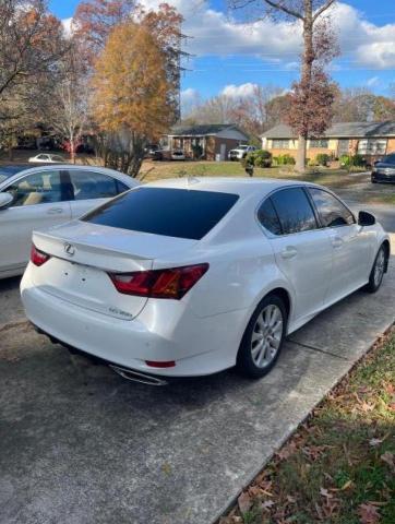 Sedans LEXUS GS350 2015 Biały