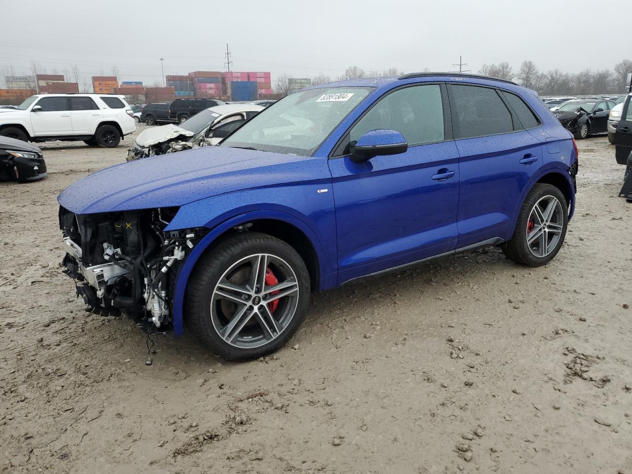 VIN WA1E2AFY9R2126730 2024 AUDI Q5 no.1