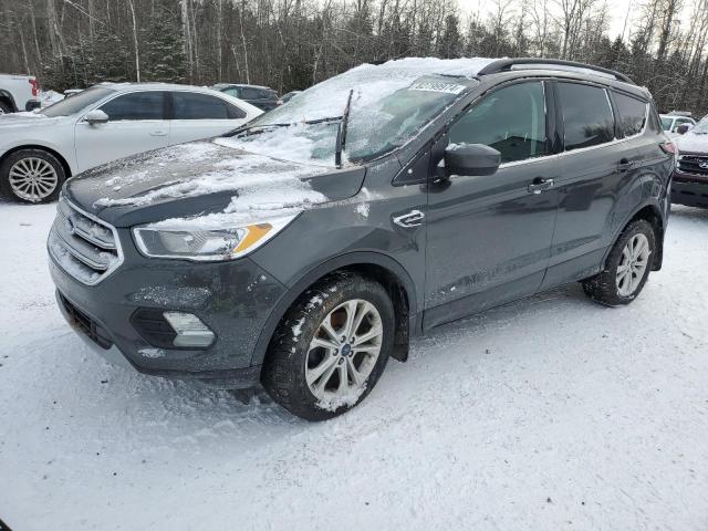 2018 FORD ESCAPE SE   à vendre chez Copart ON - COOKSTOWN