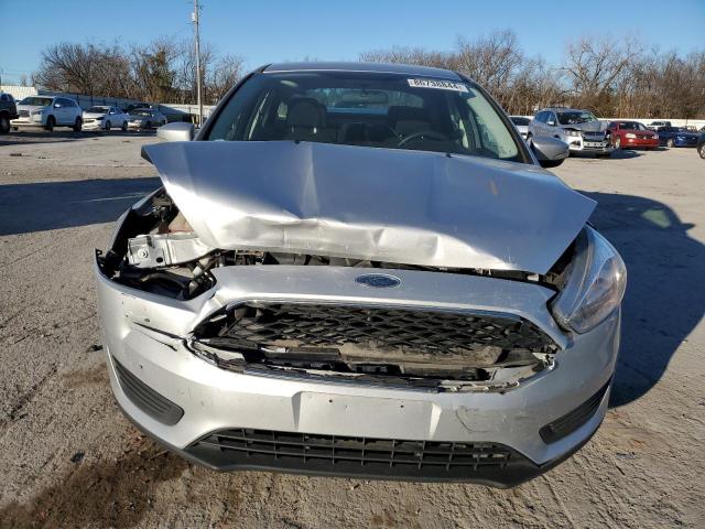  FORD FOCUS 2017 Silver