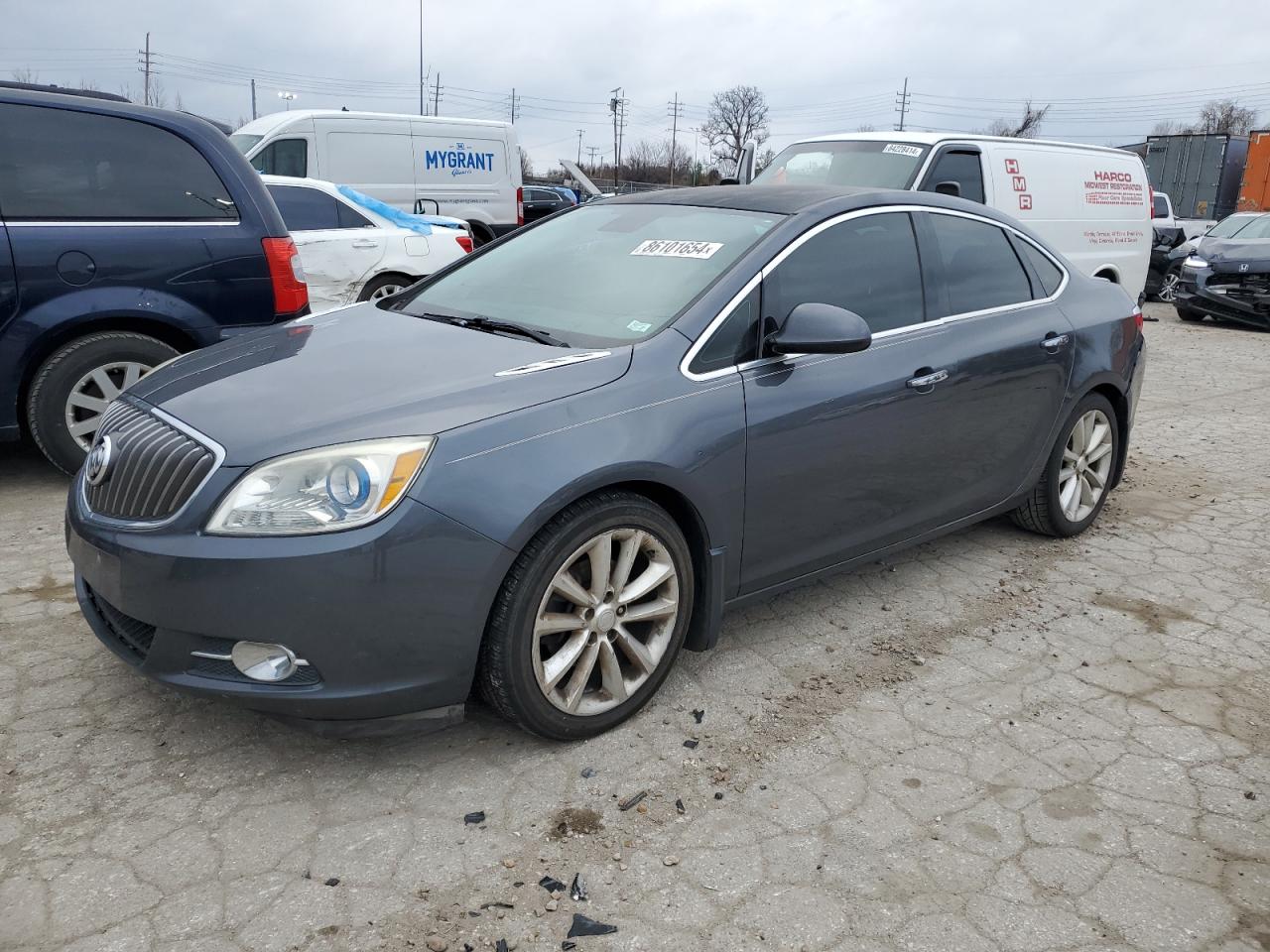 VIN 1G4PS5SK0D4164105 2013 BUICK VERANO no.1