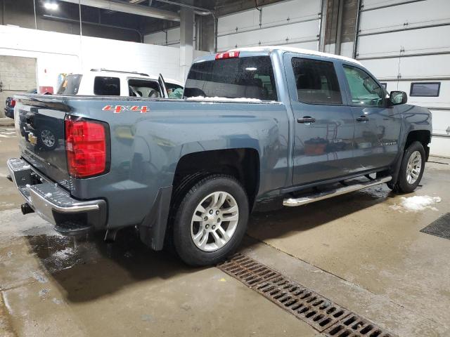  CHEVROLET ALL Models 2014 Синий