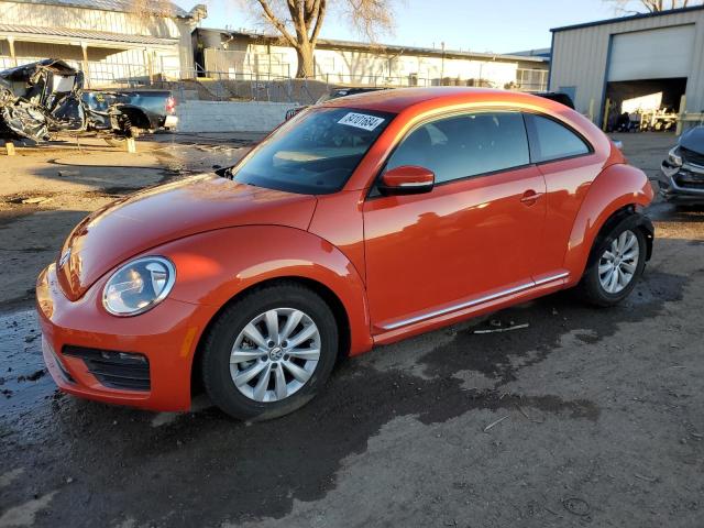  VOLKSWAGEN BEETLE 2019 Оранжевий