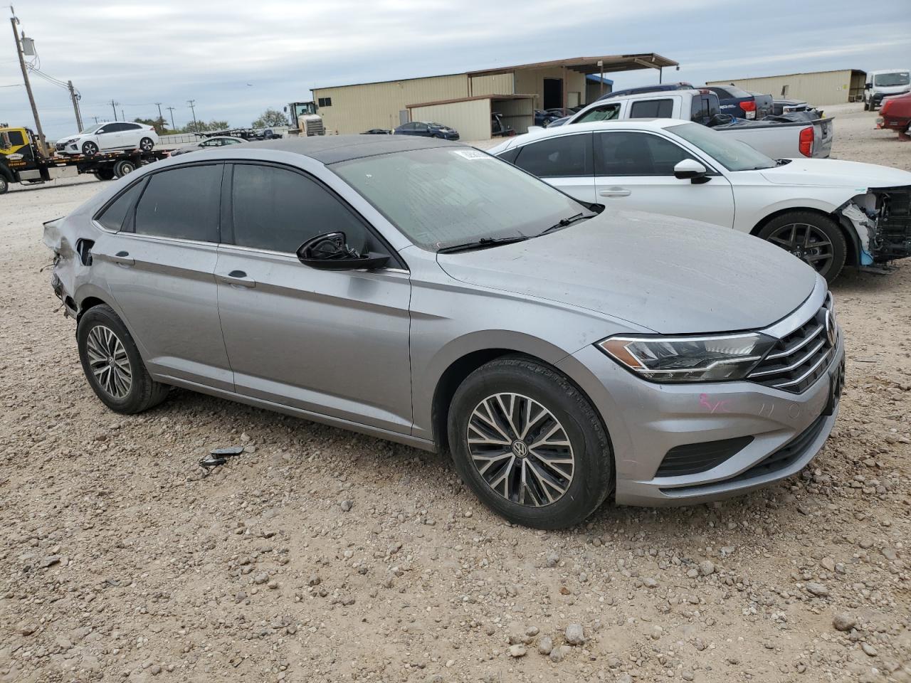 2021 Volkswagen Jetta - Image 4