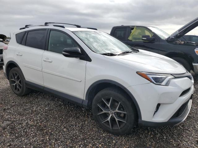  TOYOTA RAV4 2016 Белы