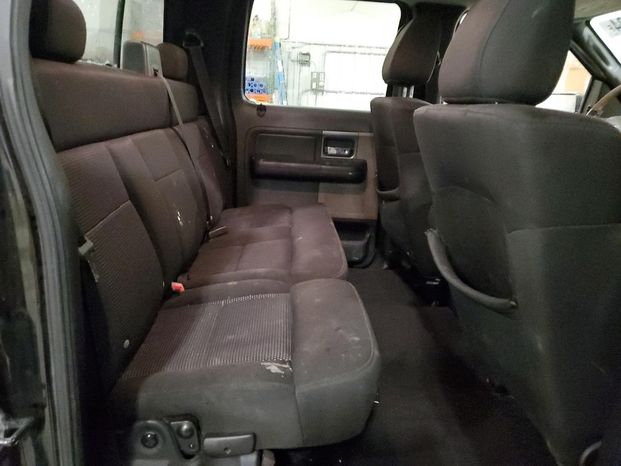 2005 Ford F150 Supercrew VIN: 1FTPW14585KC76866 Lot: 86074304