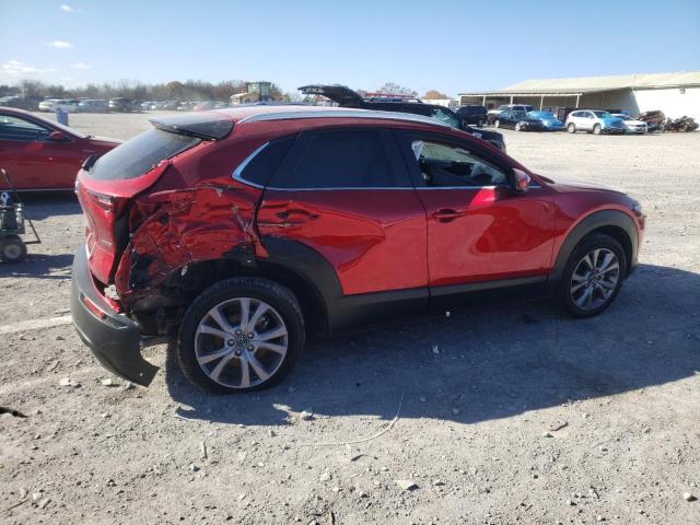 MAZDA CX30 2022 Бургунди