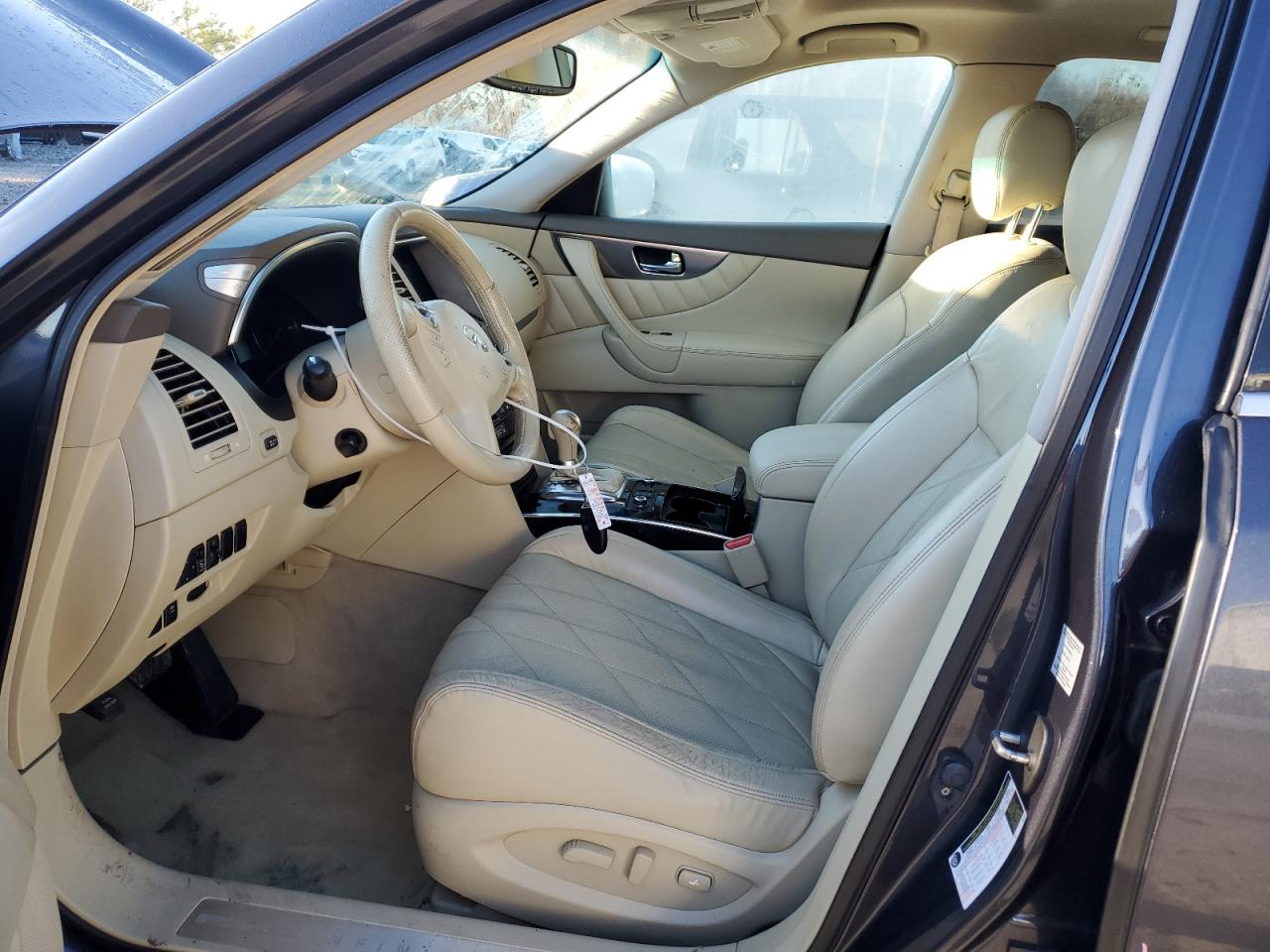 2011 Infiniti Fx35 VIN: JN8AS1MW6BM141268 Lot: 86726494