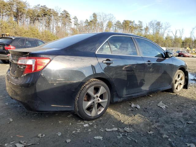 Седаны TOYOTA CAMRY 2014 Черный