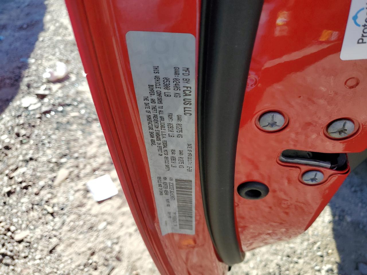2020 Dodge Challenger - Image 12