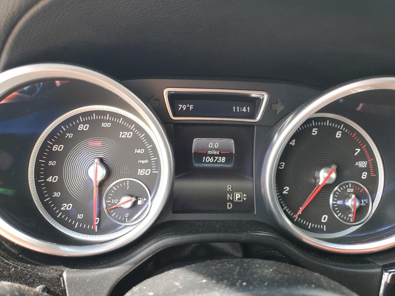 2017 Mercedes-Benz GLS-klasse - Image 9