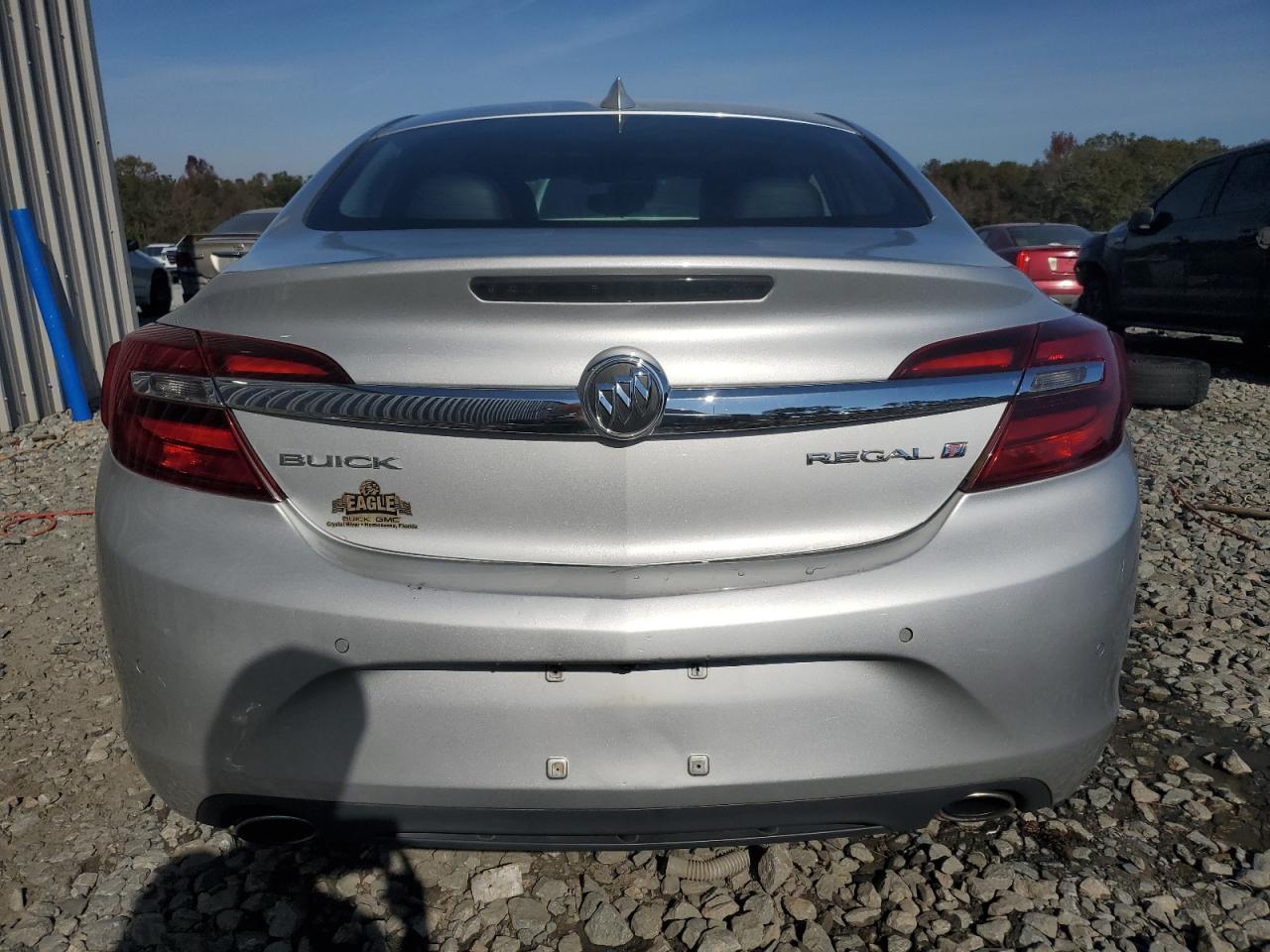 2016 Buick Regal Premium VIN: 2G4GS5GX0G9125309 Lot: 81583314