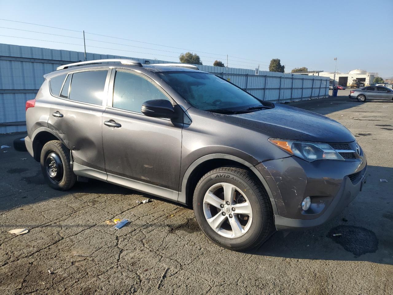 2014 Toyota RAV 4 - Image 4