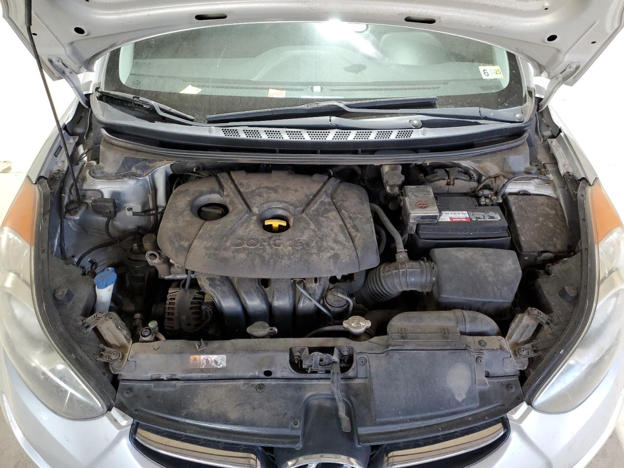 2013 Hyundai Elantra Gls VIN: 5NPDH4AE3DH274331 Lot: 82403474