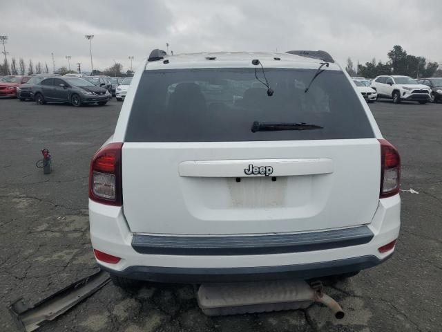  JEEP COMPASS 2015 Biały