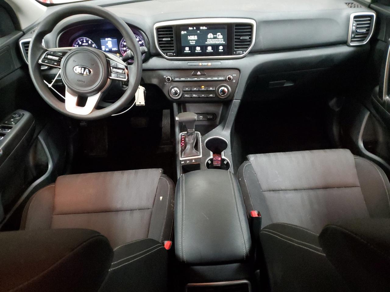 2020 Kia Sportage - Image 8