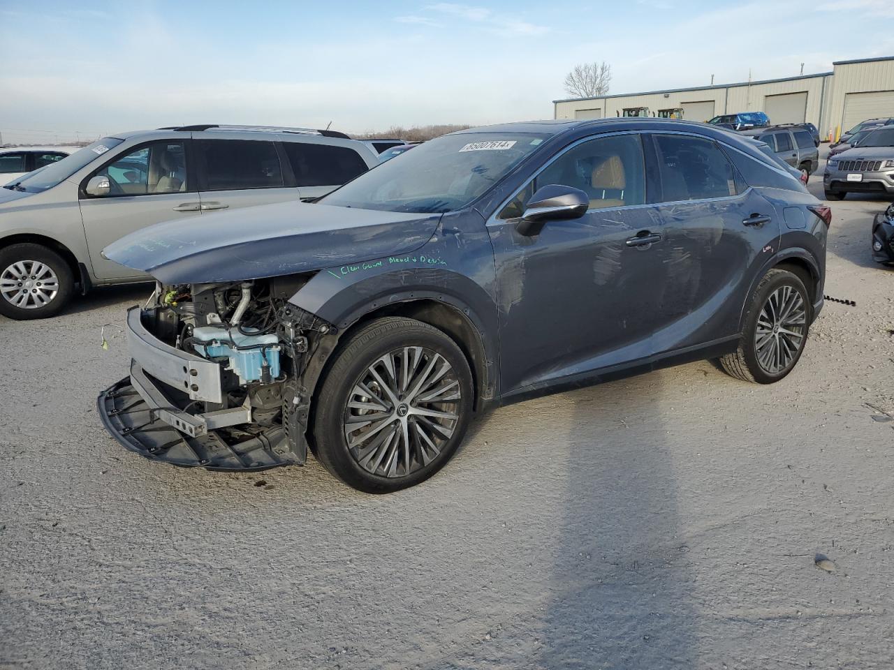 2023 Lexus RX - Image 1