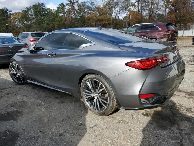  INFINITI Q60 2018 Серый