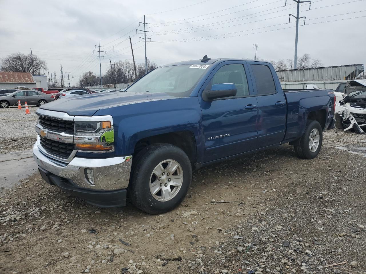 2017 Chevrolet Silverado - Image 1