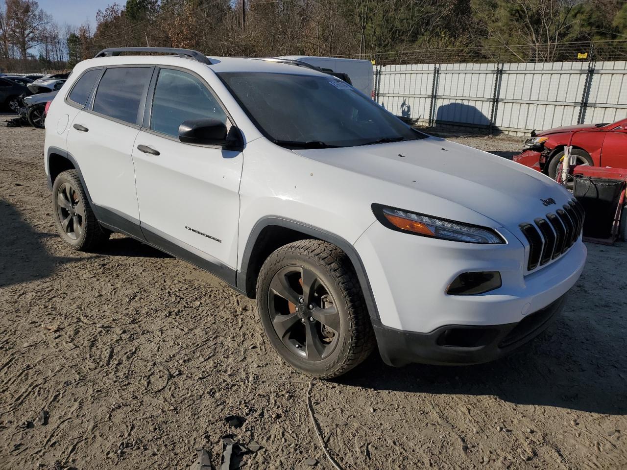2017 Jeep Grand Cherokee - Image 4