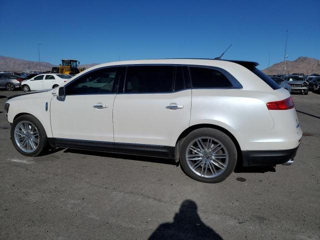 LINCOLN MKT 2016 Білий