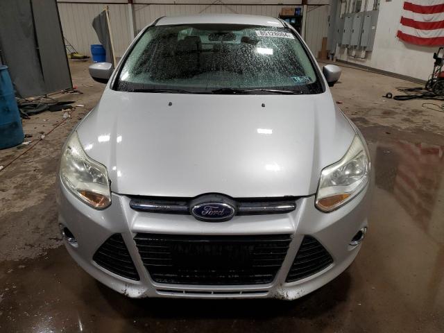  FORD FOCUS 2012 Srebrny