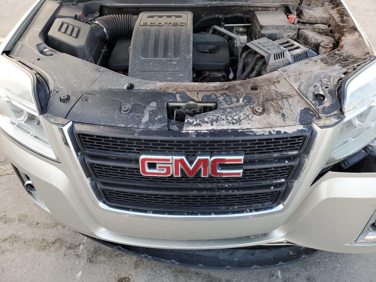 VIN 2GKALSEK7F6250261 2015 GMC TERRAIN no.12