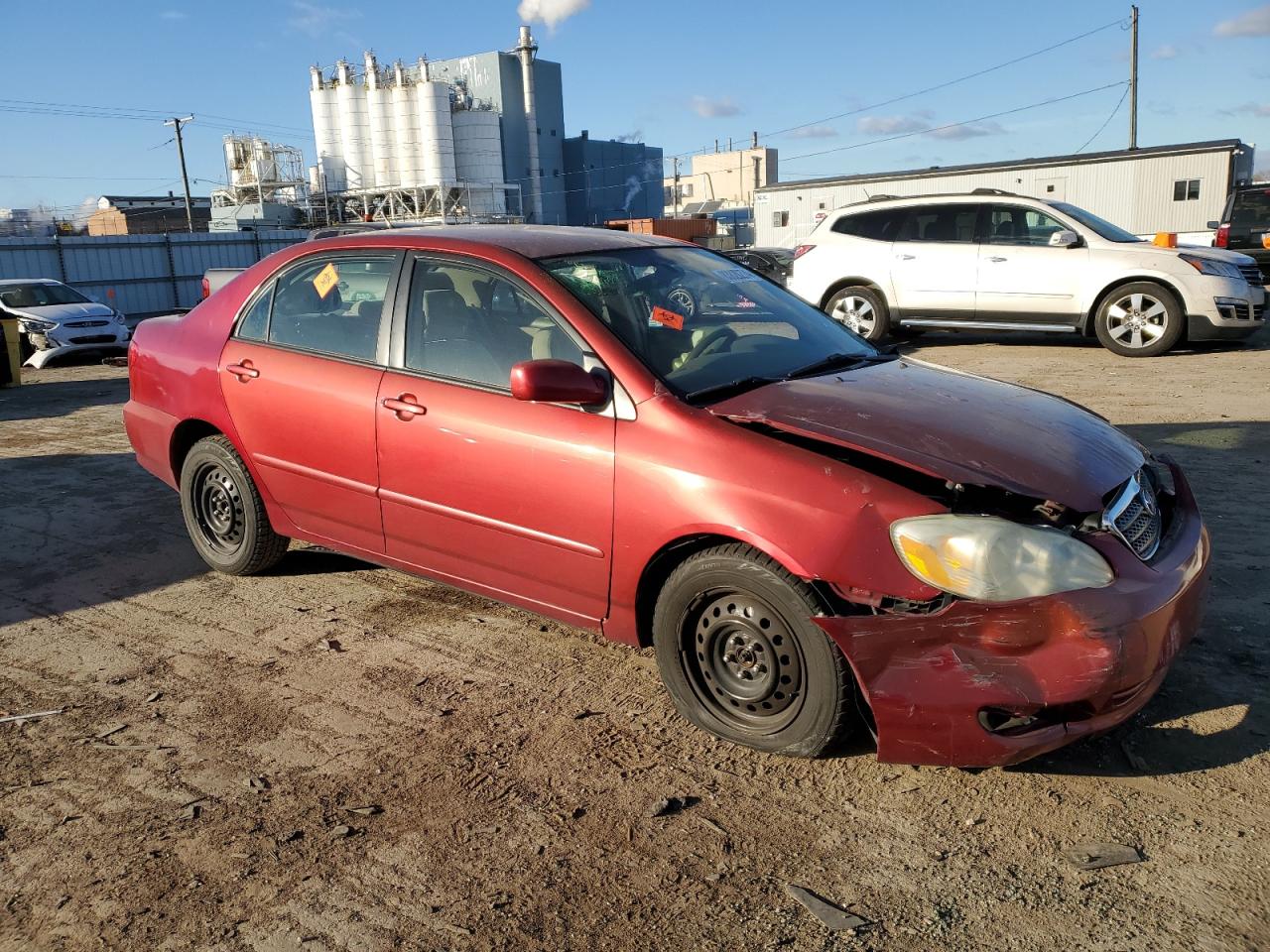 2007 Toyota Corolla - Image 4