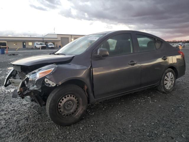  NISSAN VERSA 2015 Вугільний