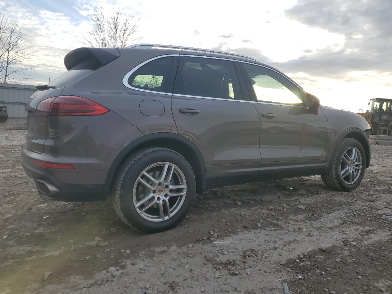 VIN WP1AA2A28GLA11316 2016 PORSCHE CAYENNE no.3