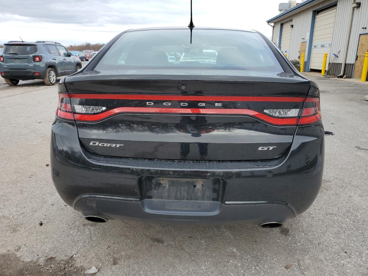 VIN 1C3CDFEB4ED706424 2014 DODGE DART no.6